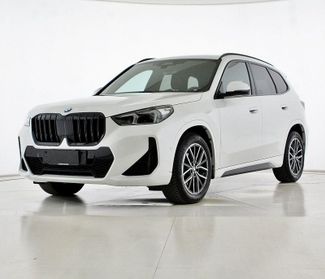 BMW X1 X1 xDrive 20d Msport