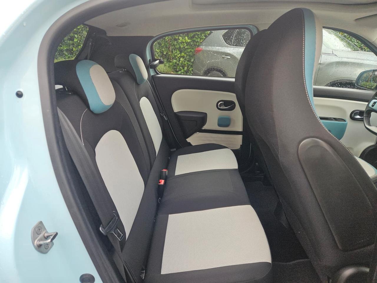 Renault Twingo 1.0 SCe Live CABRIO