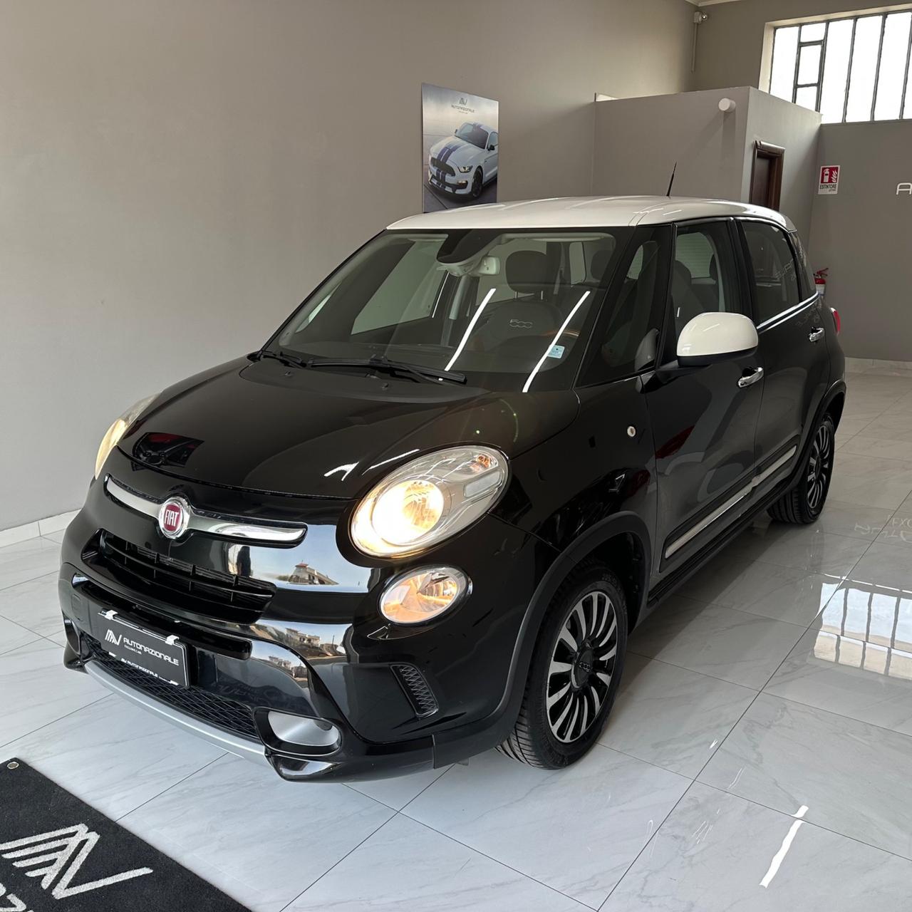 Fiat 500L 1.3 Multijet 95 CV Trekking