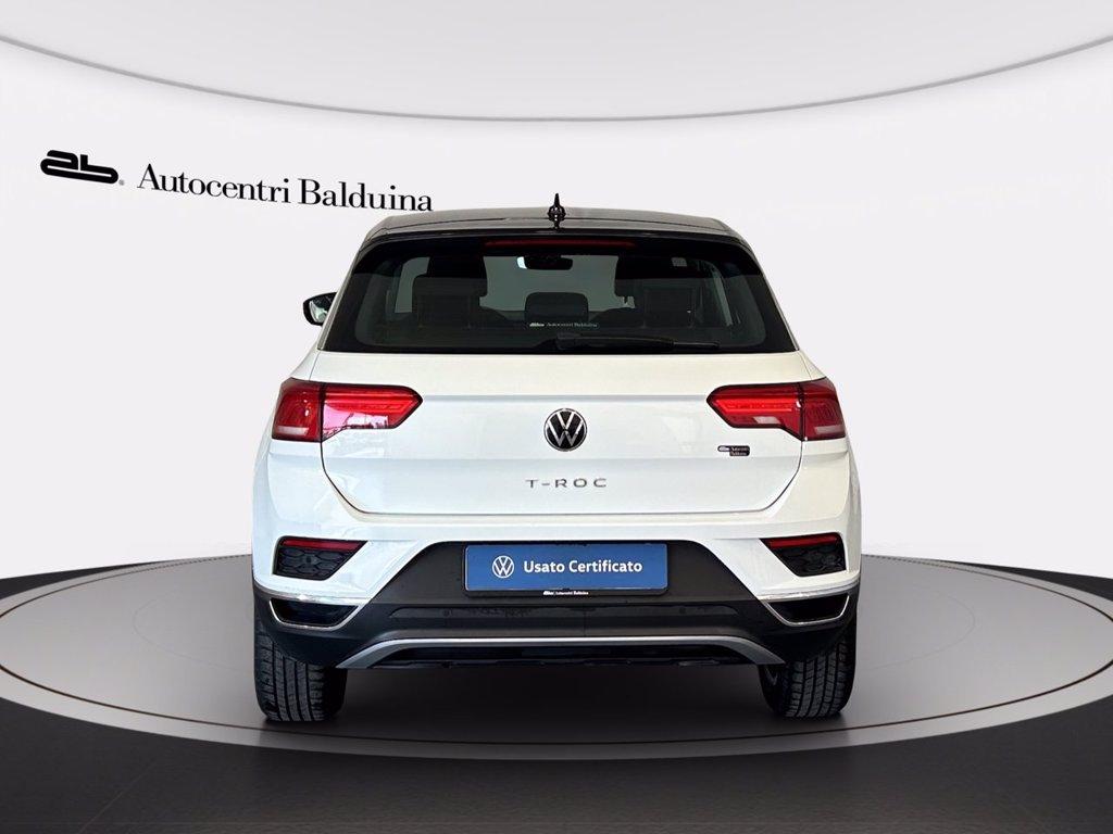 VOLKSWAGEN T-roc 1.5 tsi style del 2021