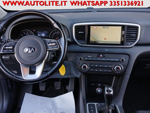 KIA Sportage 1.6 ECOGPL 2WD Business Class