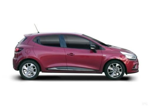 RENAULT Clio IV 2017 - Clio 0.9 tce energy Life Gpl 90cv
