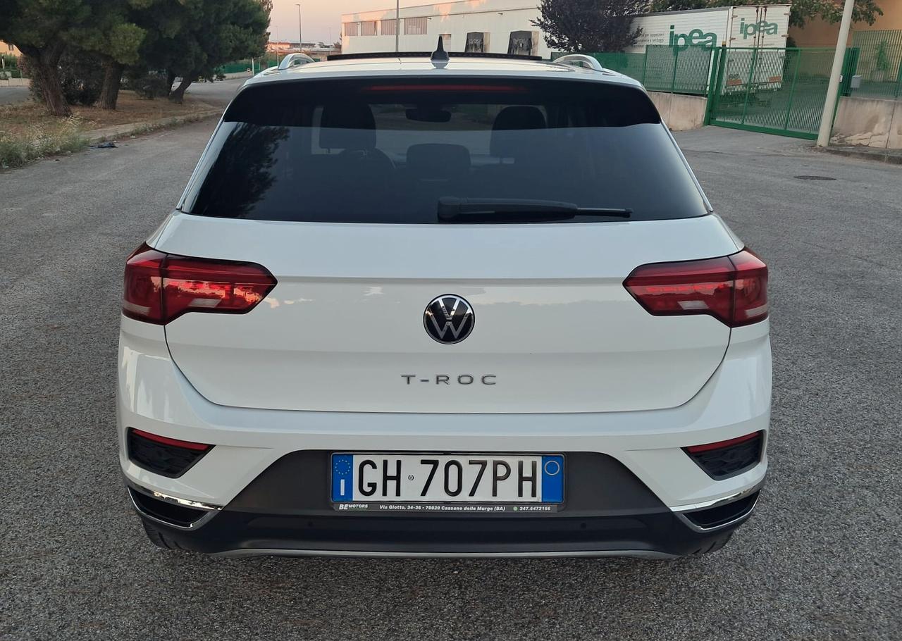 Volkswagen T-Roc 2.0 TDI SCR 150 CV DSG Advanced BlueMotion Technology (IVA Esp)
