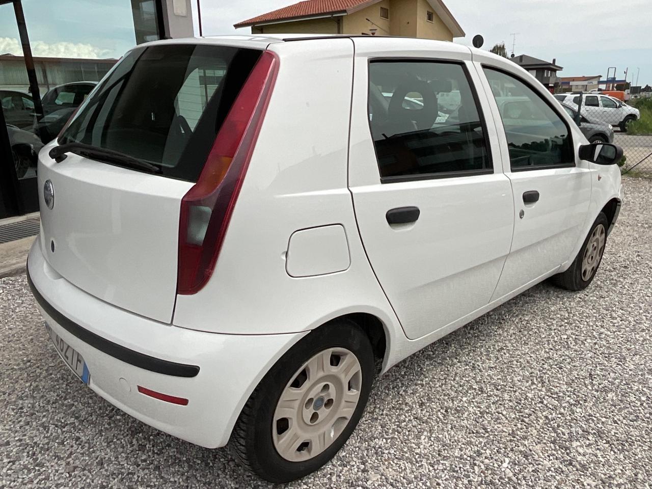 Fiat Punto 1.2 5 porte Actual