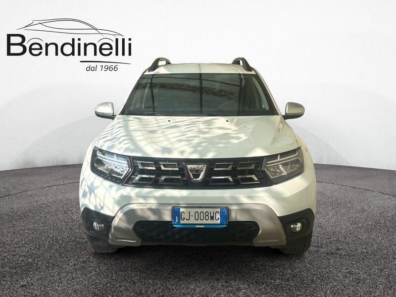 Dacia Duster Duster 1.5 Blue dCi 8V 115 CV 4x2 Prestige Up
