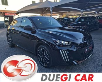 PEUGEOT 208 Hybrid 145 e-DCS6 GT