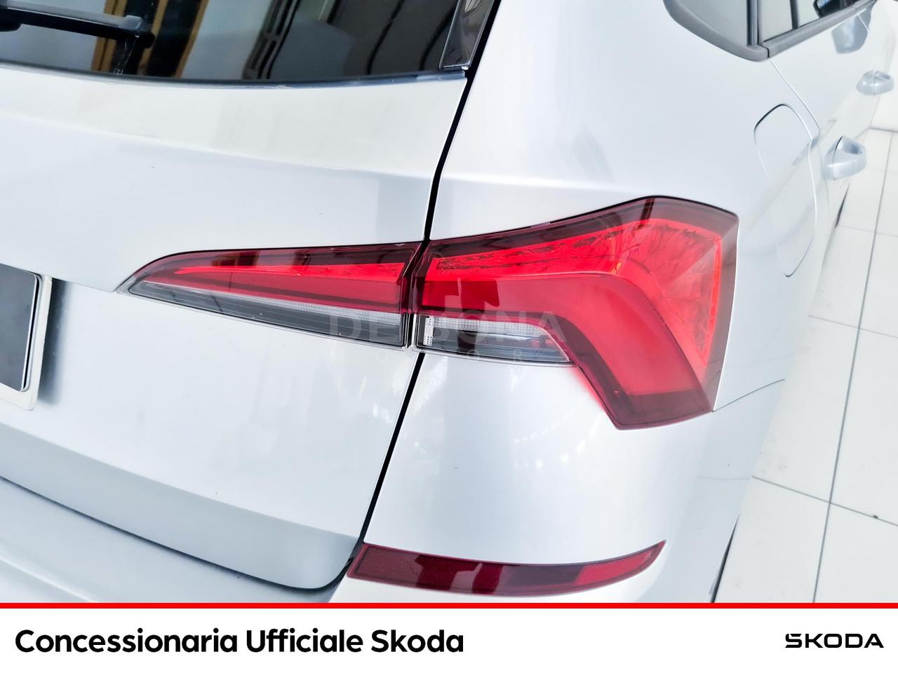 Skoda Kamiq 1.0 tsi style 110cv dsg