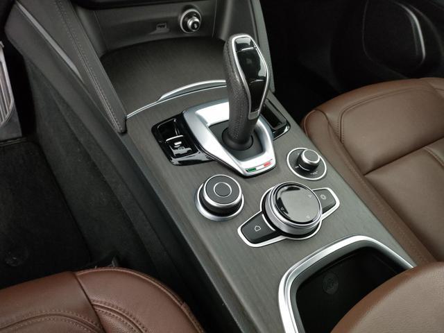 ALFA ROMEO Stelvio 2.2 Turbodiesel 210 CV AT8 Q4 Ti FULL