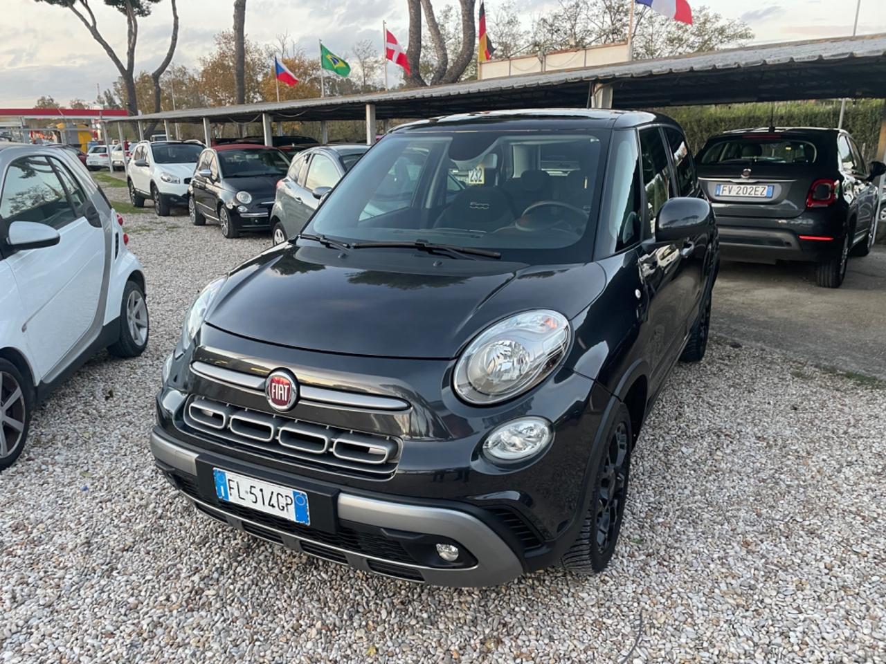 Fiat 500L 1.3 Multijet 95 CV Dualogic Trekking