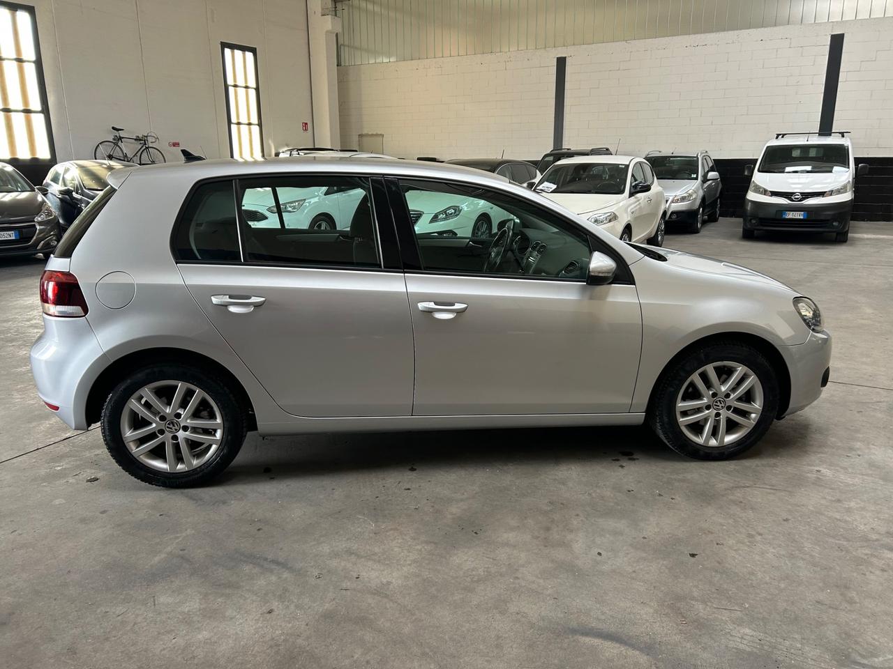 Volkswagen Golf 1.6 TDI 105cv DPF 5p. Highline