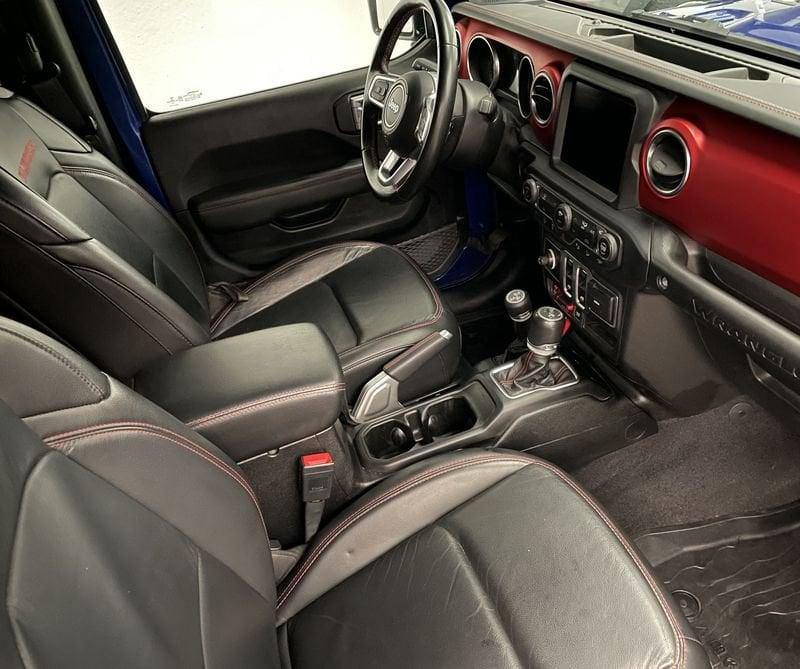 Jeep Wrangler 2.2 mjt II Rubicon auto