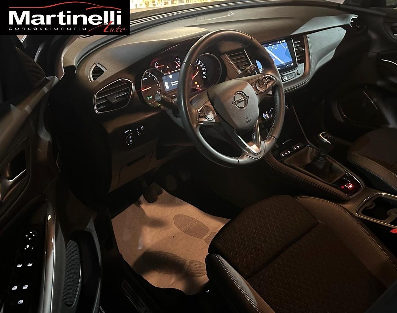 Opel Grandland X 1.5 diesel Ecotec Start&Stop Ultimate