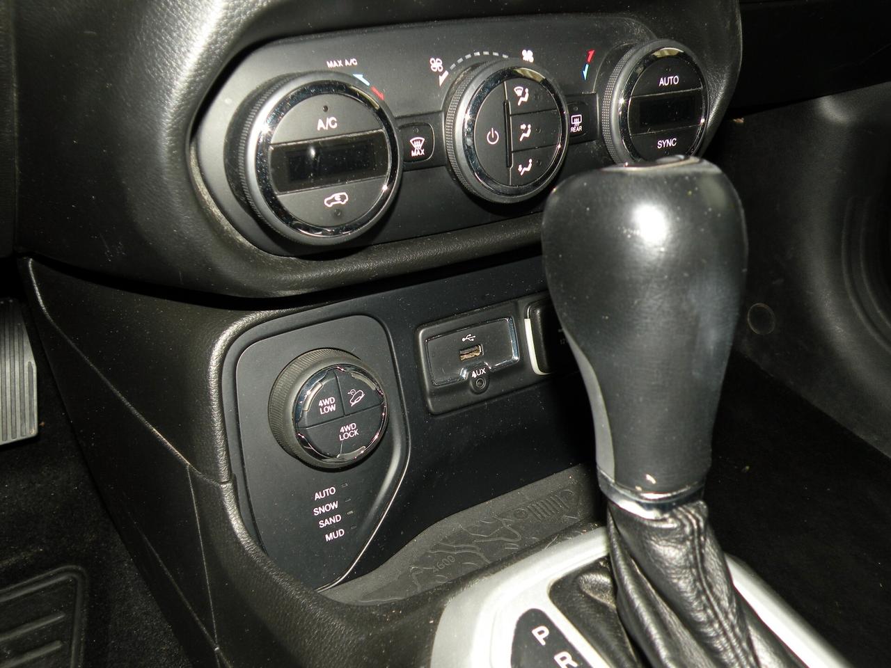 JEEP RENEGADE 2.0 Mjt 140CV 4WD LIMITED 2015