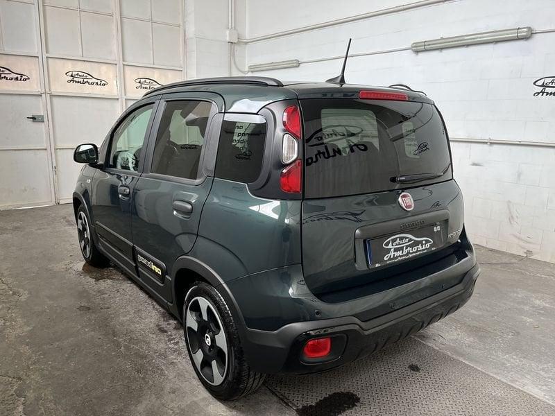 FIAT Panda Cross Panda Cross 1.0 FireFly S&S Hybrid PANDINO TUA DA 149.00 AL MESE