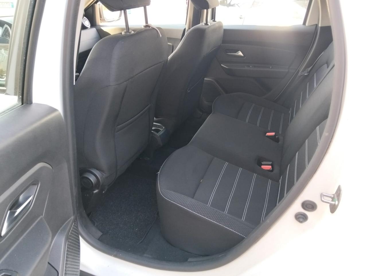 Dacia Duster 1.0 TCe 100 CV ECO-G 4x2 Comfort