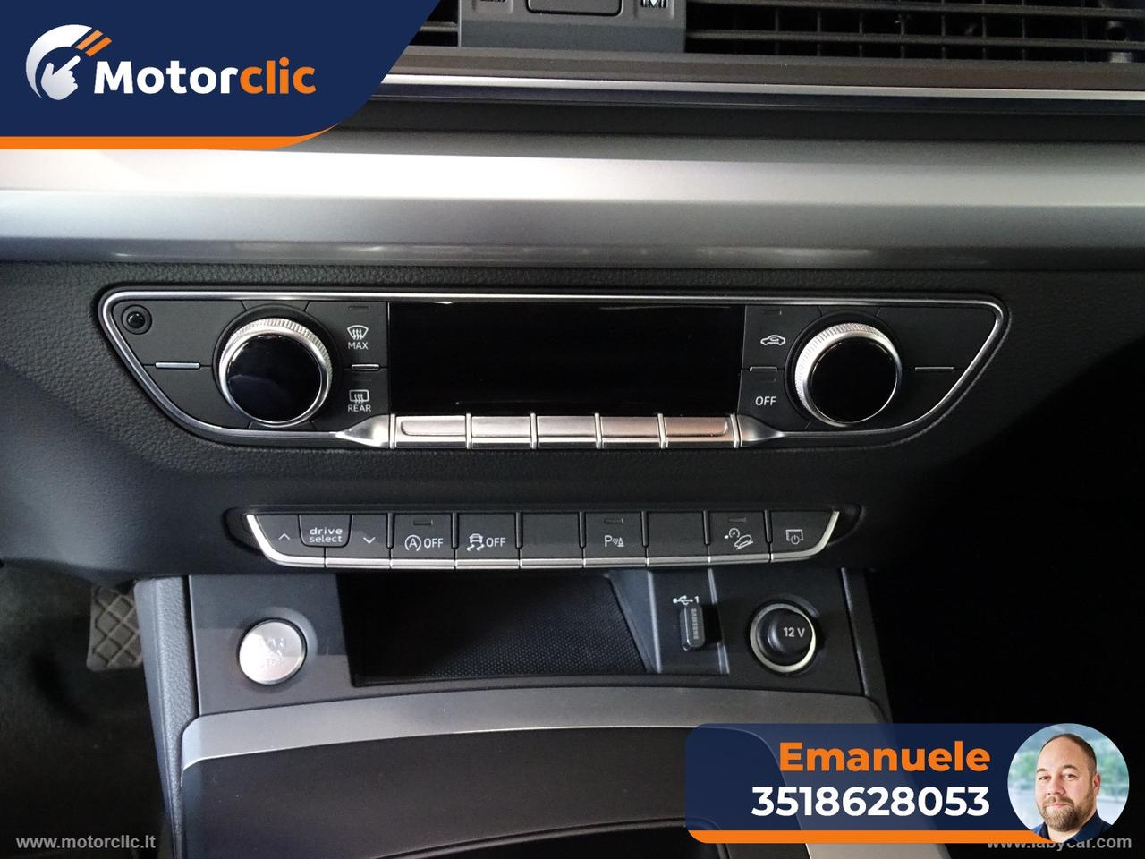 AUDI Q5 40 TDI 204CV qu. S tr. S line plus