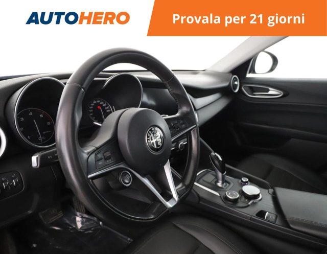 ALFA ROMEO Giulia 2.2 Turbodiesel 150 CV AT8 Super