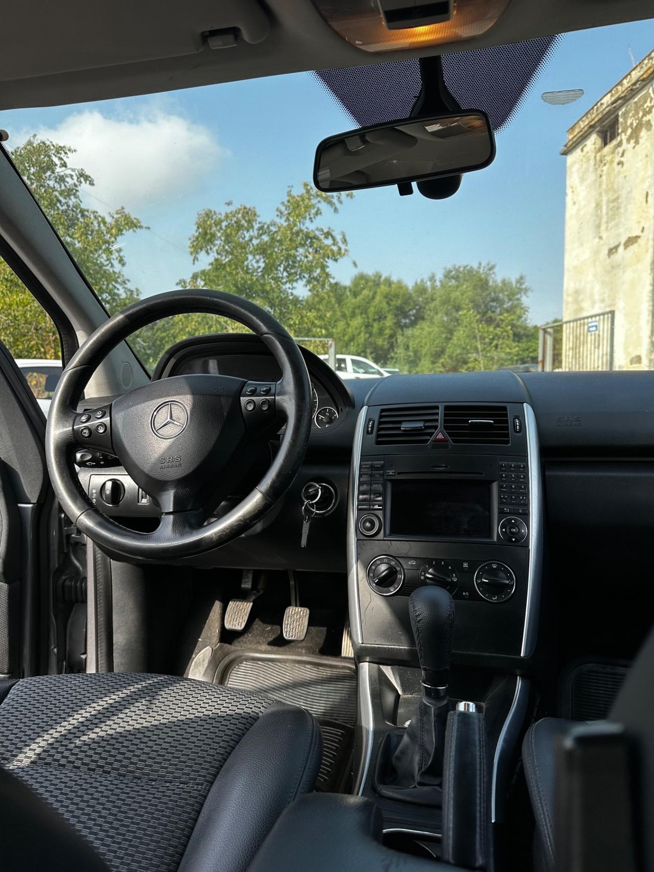 Mercedes-benz A 180 CDI Avantgarde