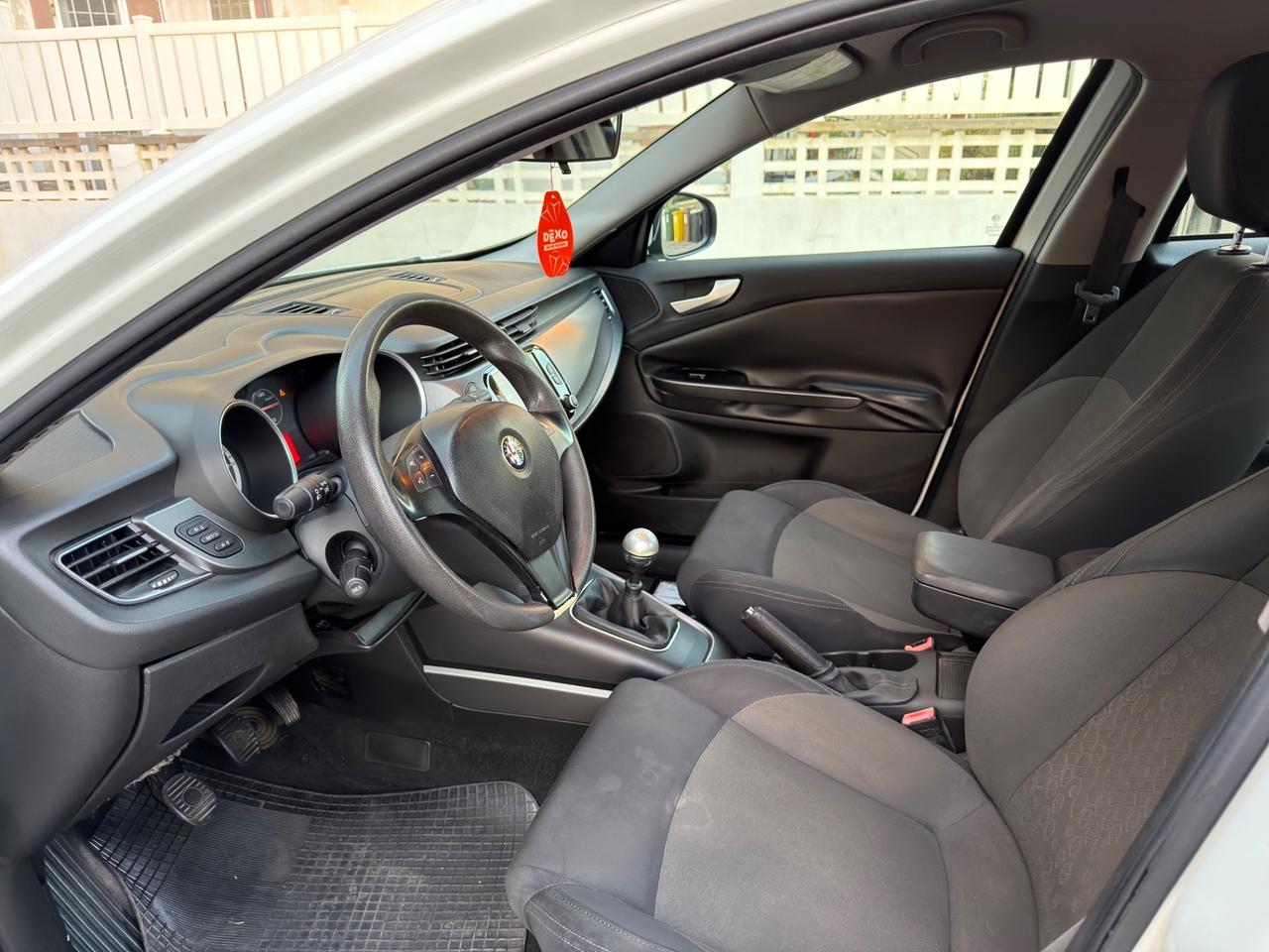 Alfa Romeo Giulietta 1.6 JTDm-2 105 CV Distinctive
