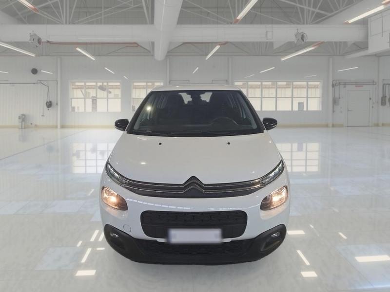 CITROEN C3 PureTech 83 S/S Feel Neo patentati 5 PORTE