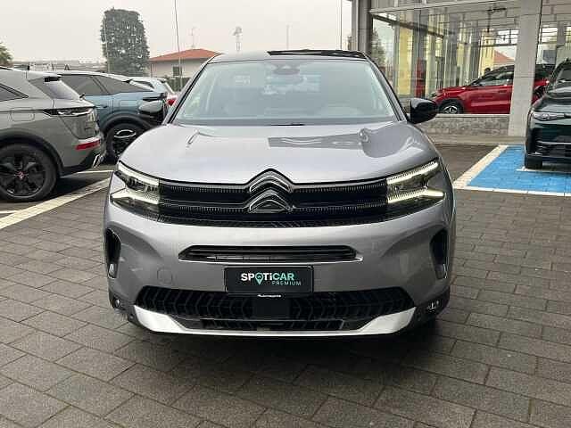 Citroen C5 Aircross MHEV 1.2 HYBRID 136 e-DCS6 MAX KM ZERO