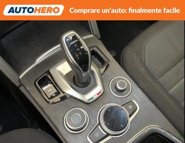 ALFA ROMEO Stelvio 2.2 Turbodiesel 190 CV AT8 Q4 Super Business