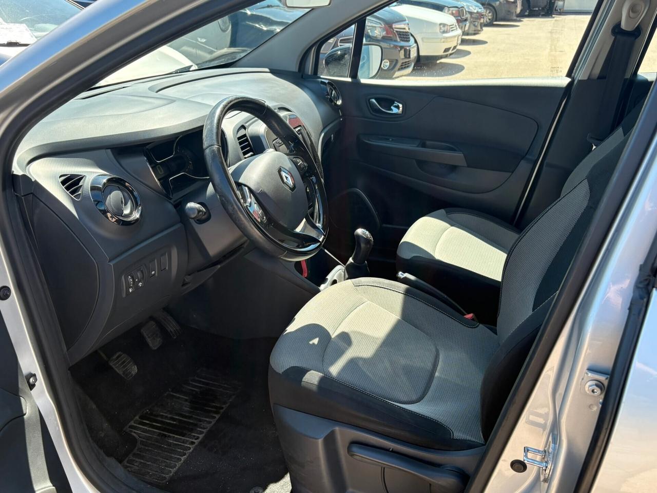 Renault Captur 1.5 dCi 8V 90 CV Start&Stop Zen