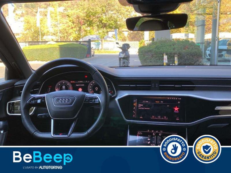 Audi A6 AVANT 40 2.0 TDI MHEV S-TRONIC
