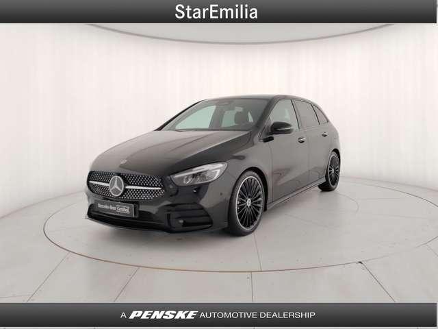 Mercedes-Benz B 180 B 180 d Automatic Advanced Plus AMG Line