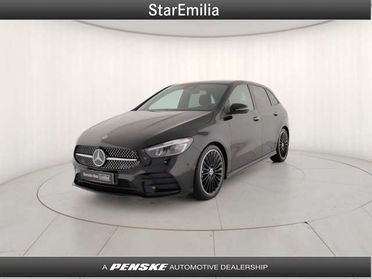 Mercedes-Benz B 180 B 180 d Automatic Advanced Plus AMG Line