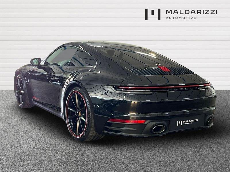 Porsche 911 VIII Carrera 992 Coupe Coupe 3.0 Carrera S auto