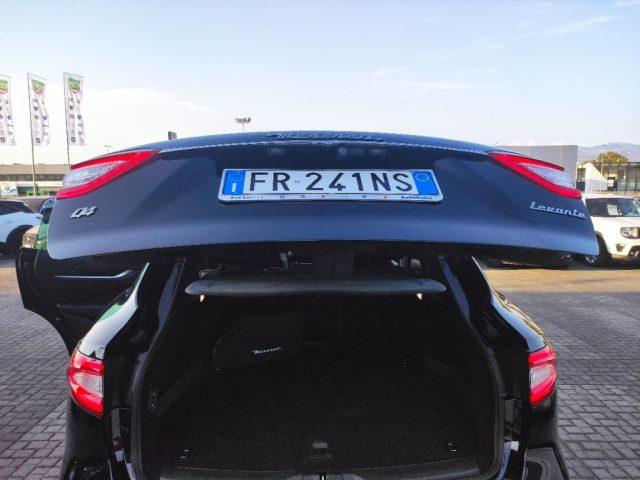 MASERATI Levante V6 Diesel 275 CV AWD Nerissimo Edition