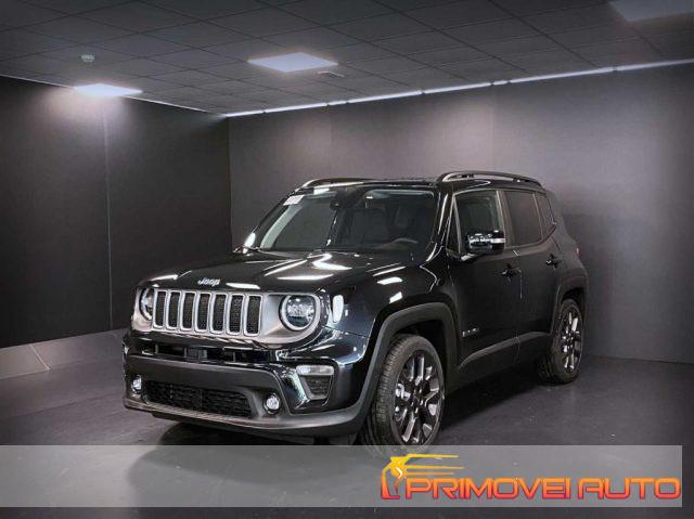 JEEP Renegade 1.5 Turbo T4 MHEV Limited