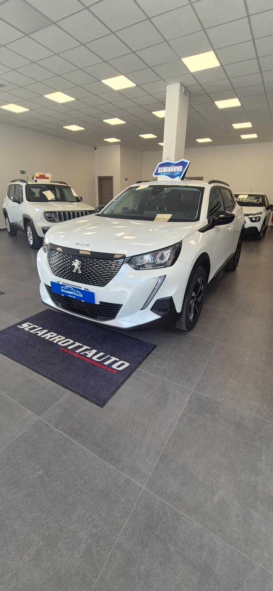 Peugeot 2008 BlueHDi 110 S&S Allure Pack ITALIANA
