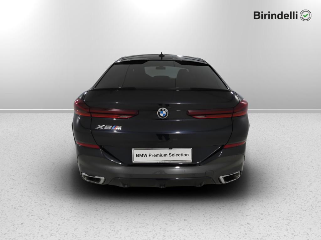 BMW X6 (G06/F96) - X6 xDrive40d 48V Msport