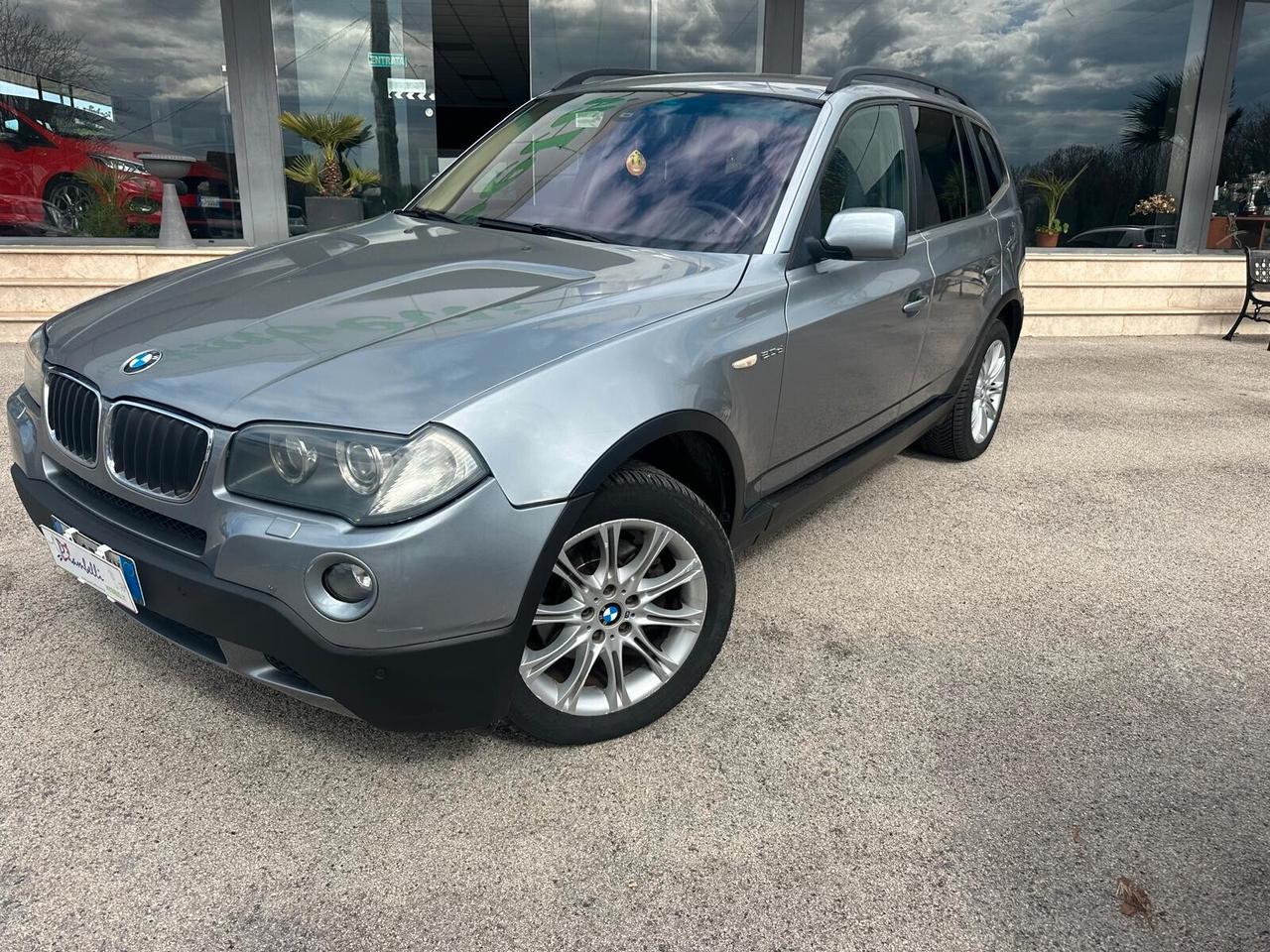 Bmw X3 2.0d cat Futura