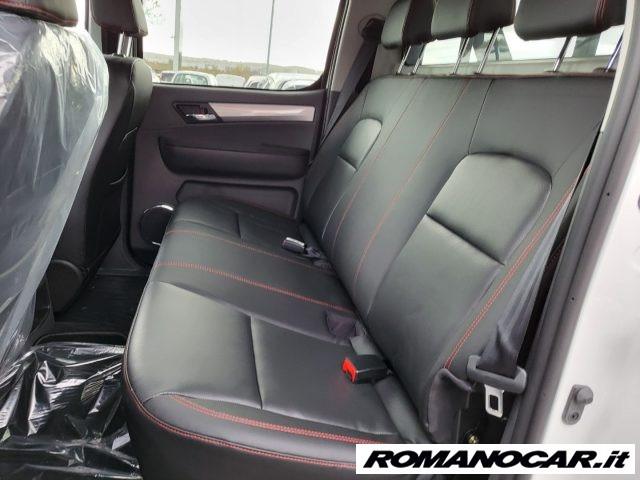 EVO Evo Cross4 Evo Cross 4 2.0d 136CV N1 Doppia Cabina