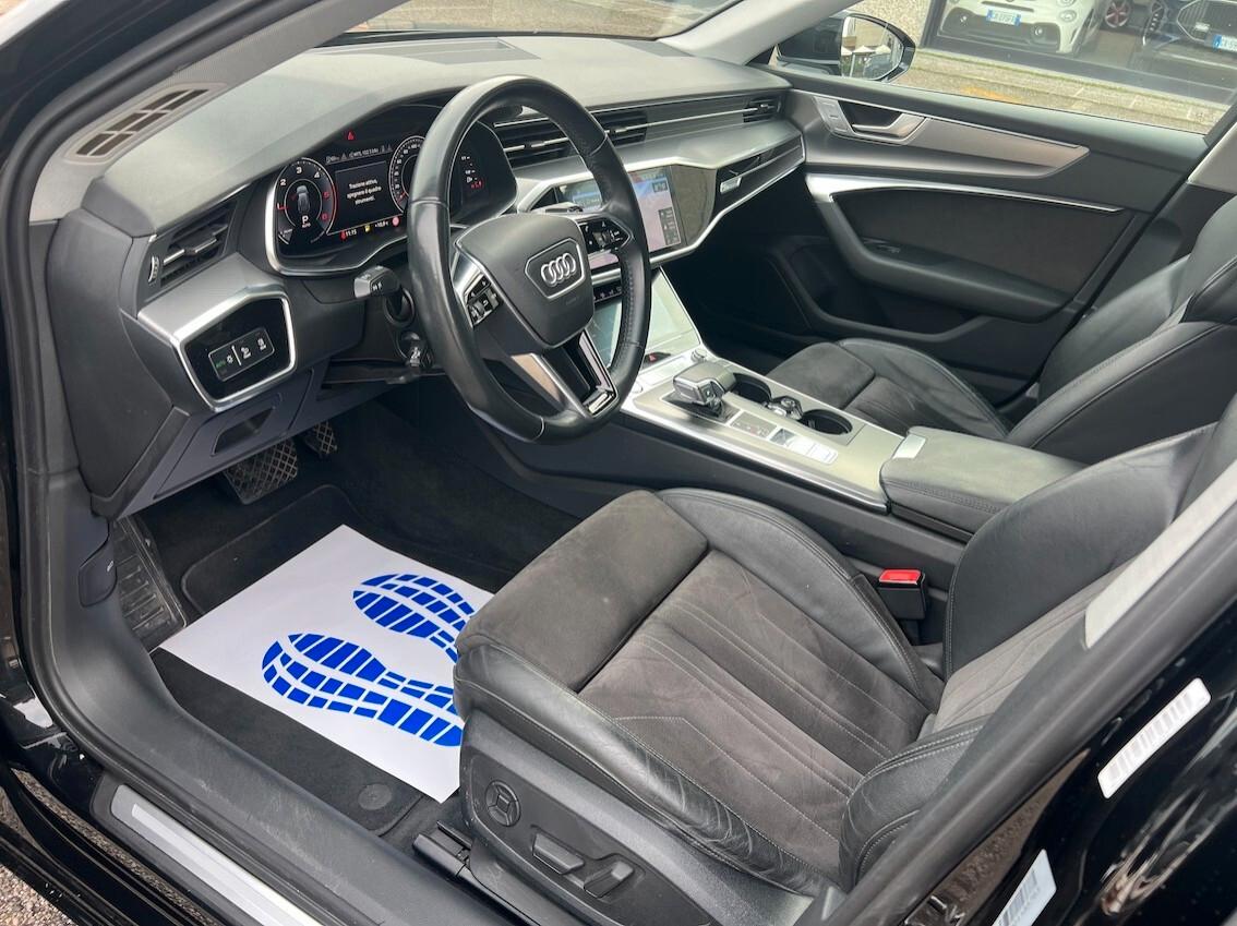 Audi A6 Avant 40 2.0 tdi mhev Sport s-tronic FULL OPTIONAL