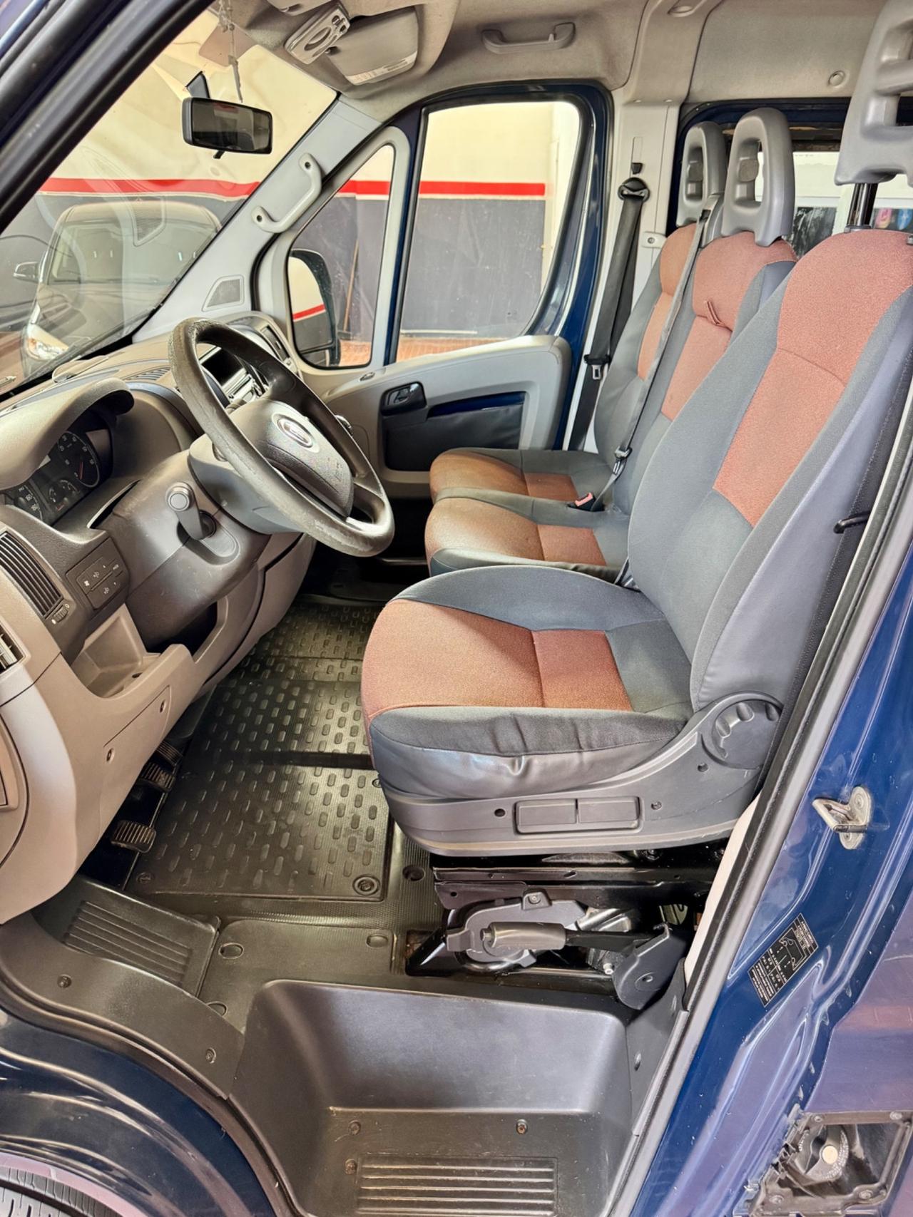 Fiat Ducato 9 Posti