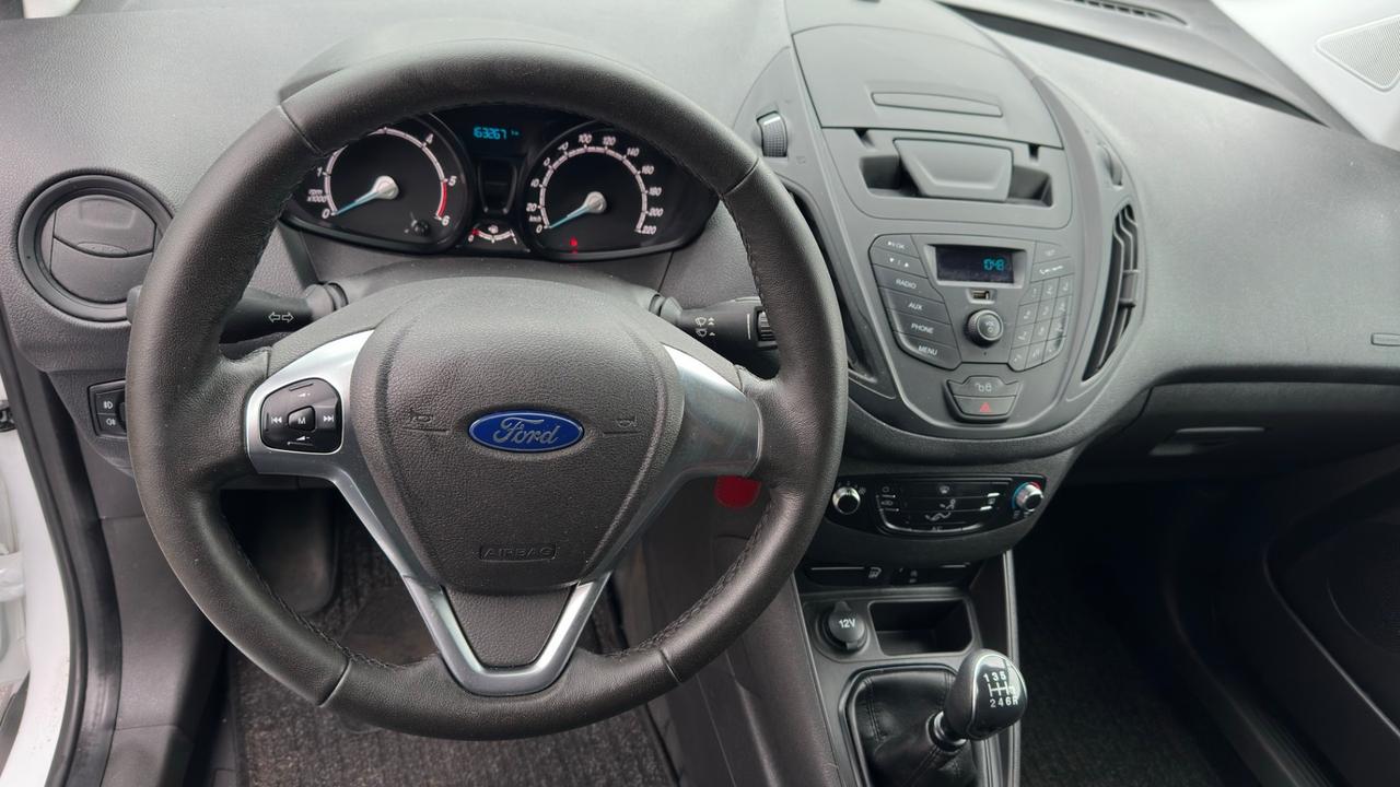 Ford Transit Courier 1.5 TDCi 75CV Van Trend