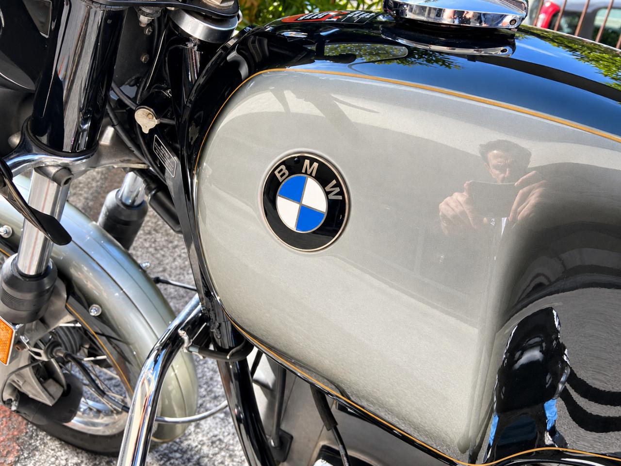 BMW R 90 S BOXER – 1974