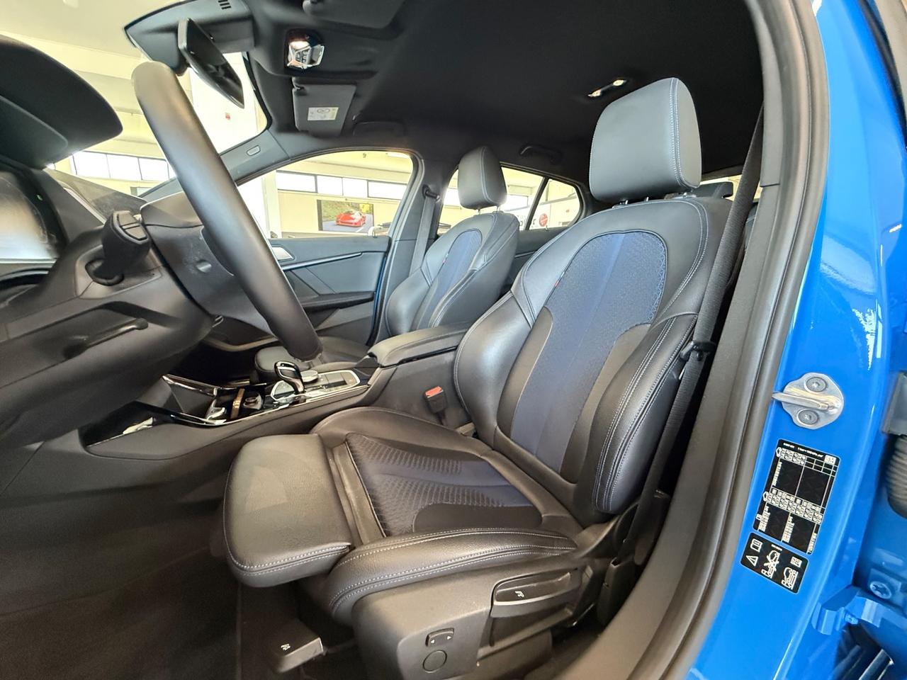 Bmw F40 120d xDrive 190CV 5p. Msport 12/2021 EURO 6D