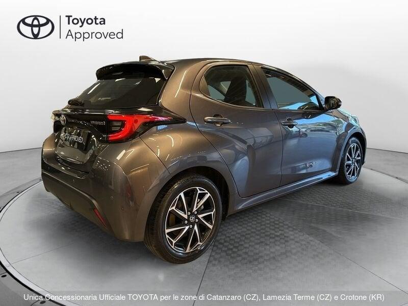 Toyota Yaris Yaris 1.5 Hybrid 5 porte Trend