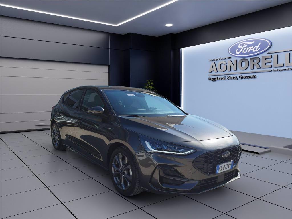 FORD Focus 1.0t ecoboost h ST-Line 125cv del 2022