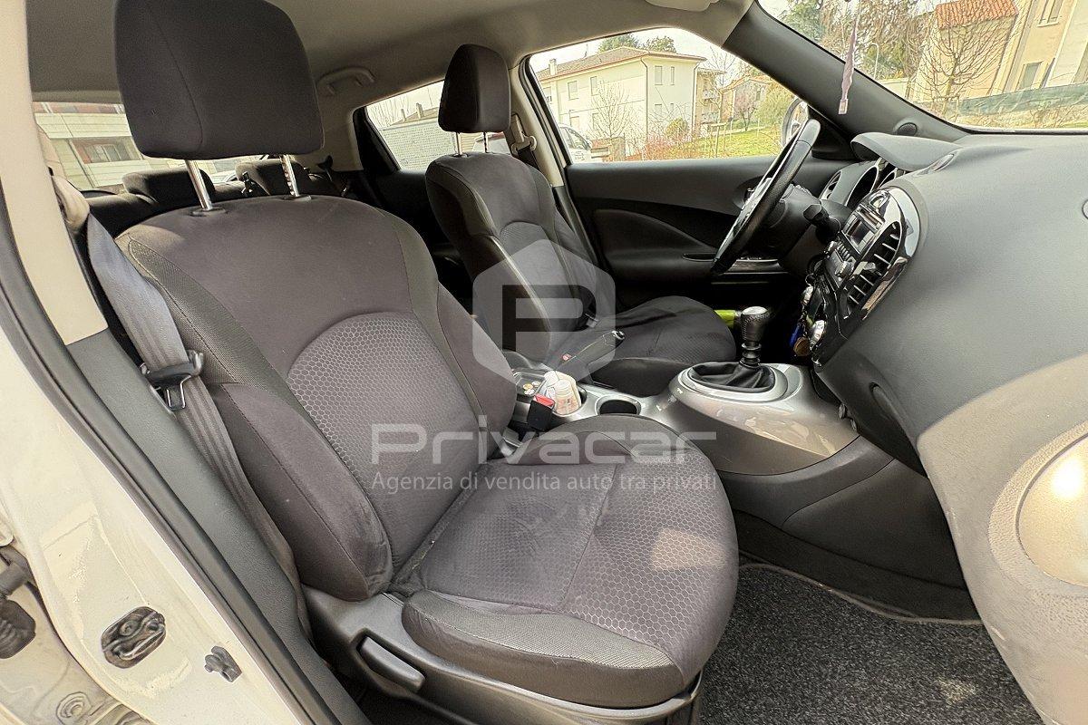 NISSAN Juke 1.5 dCi Acenta