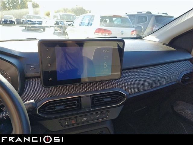 DACIA Sandero STREETWAY 1.0 TCE COMFORT ECO-G 100CV 5 MARCE