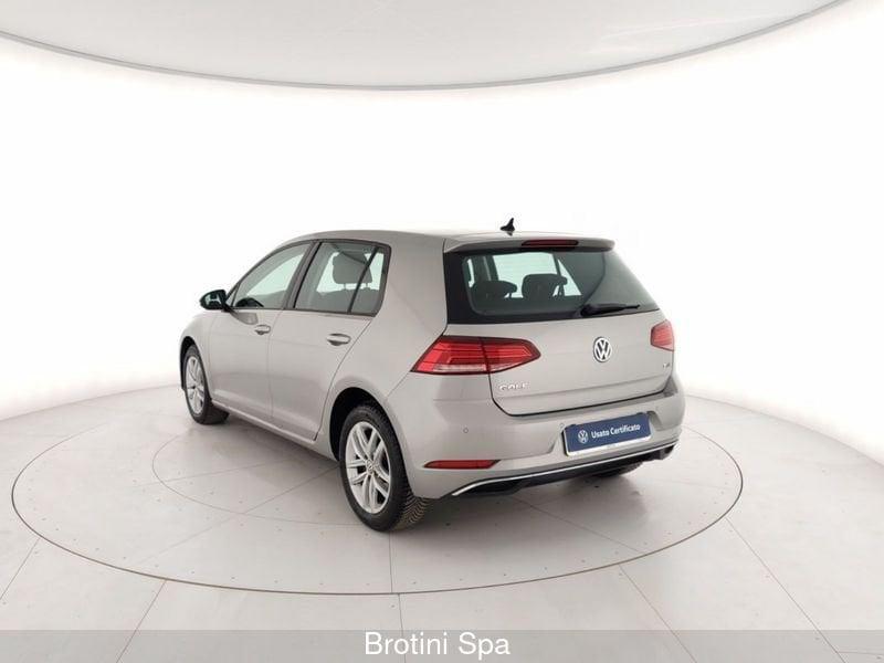 Volkswagen Golf 1.6 TDI 115CV DSG 5p. Business BlueMotion Technology