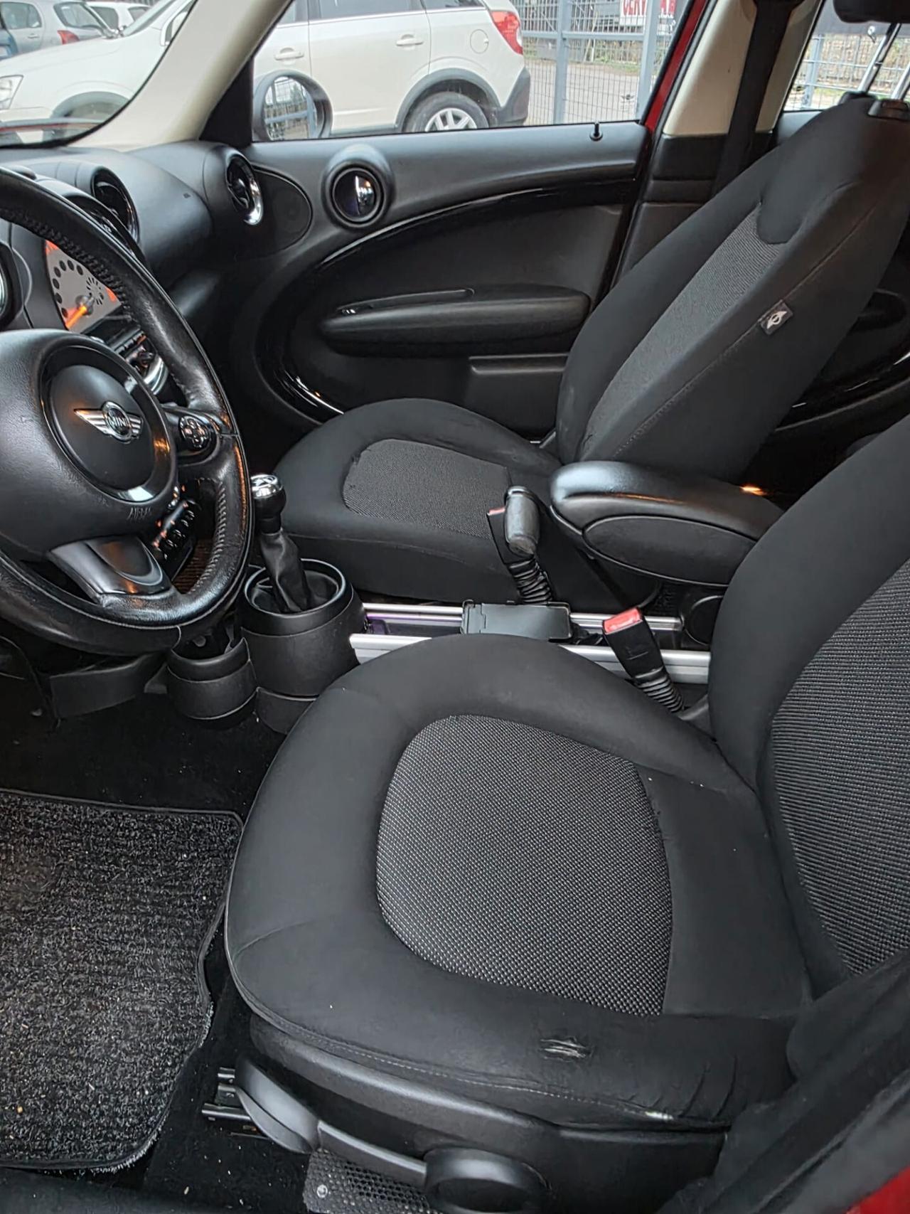 Mini Cooper D Countryman 1.6