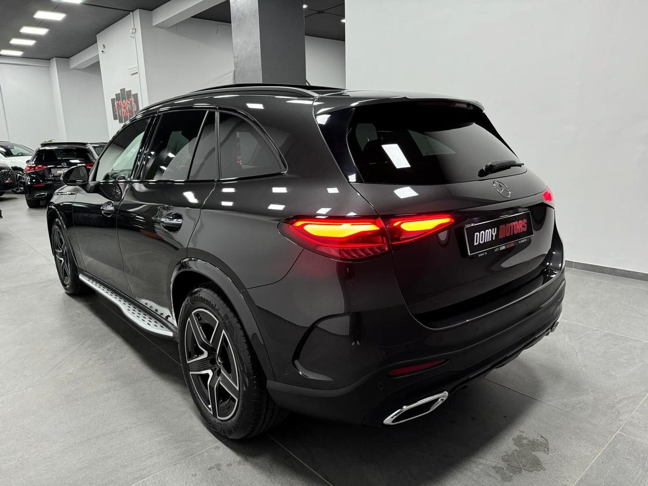 Mercedes-benz GLC 220 GLC 220d 4Matic Mild Hybrid AMG Premium Plus