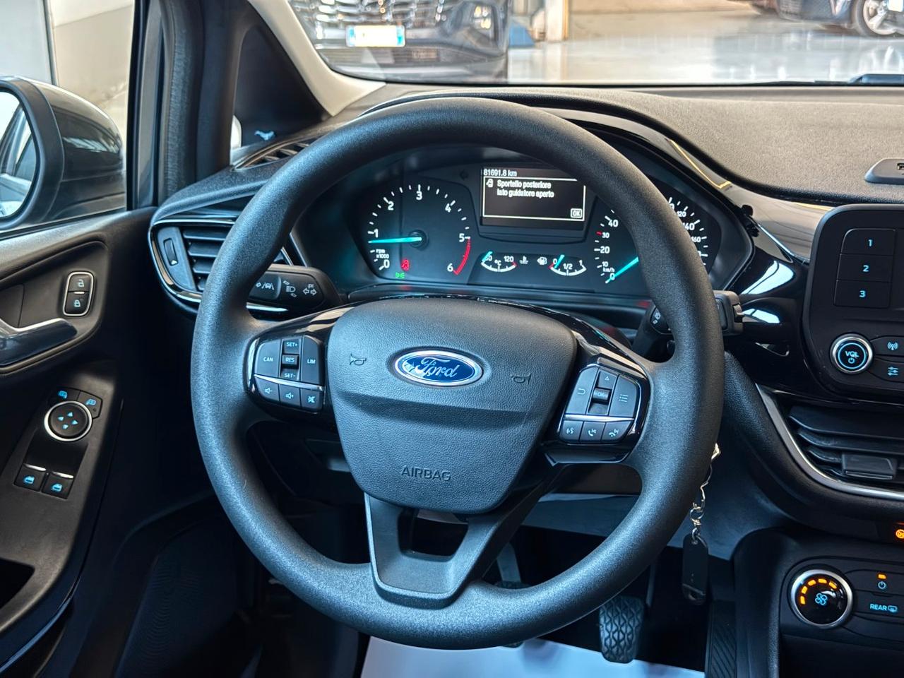 Ford Fiesta 5 Porte 1.5 tdci Plus 85cv